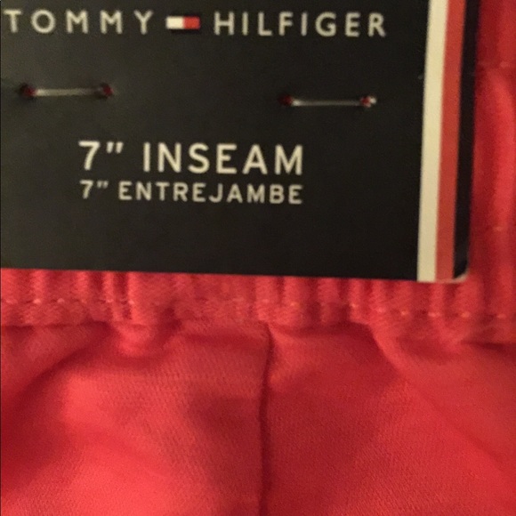 ♦️TOMMY HILFIGER SHORTS♦️ - Picture 3 of 4